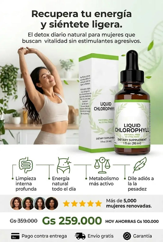 LIQUID CLOROFINA
