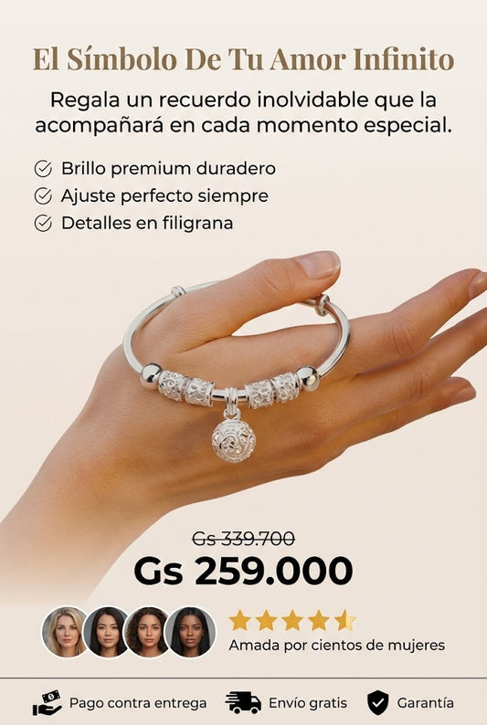 Pulsera Regulable