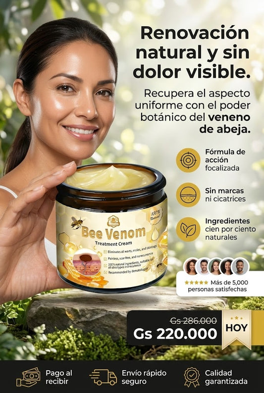 Crema Bee Venom
