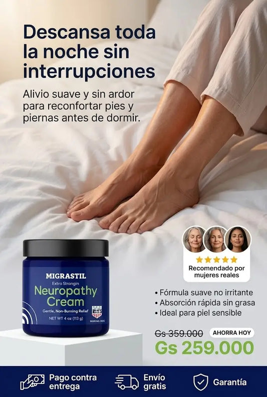 Crema Neuropatica MIGRASTIL