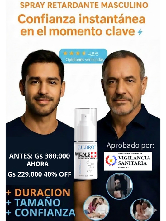 SPRAY MEN'S🔥