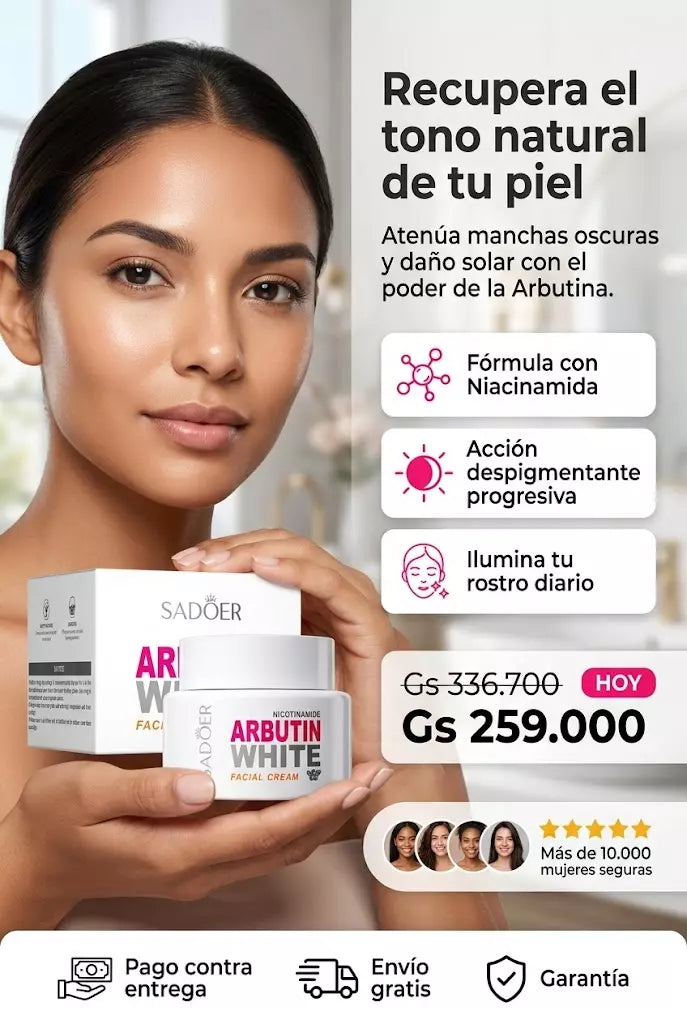 Arbutina Magic Skin