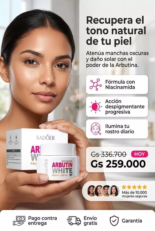 Arbutina Magic Skin