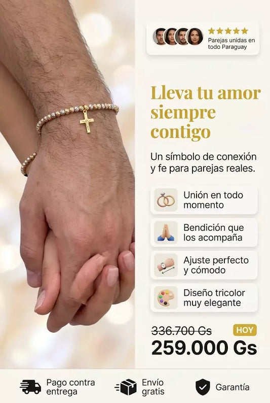 Pulseras para Parejas