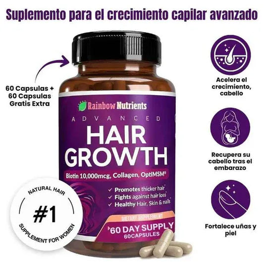 Hair Tratamiento Capilar